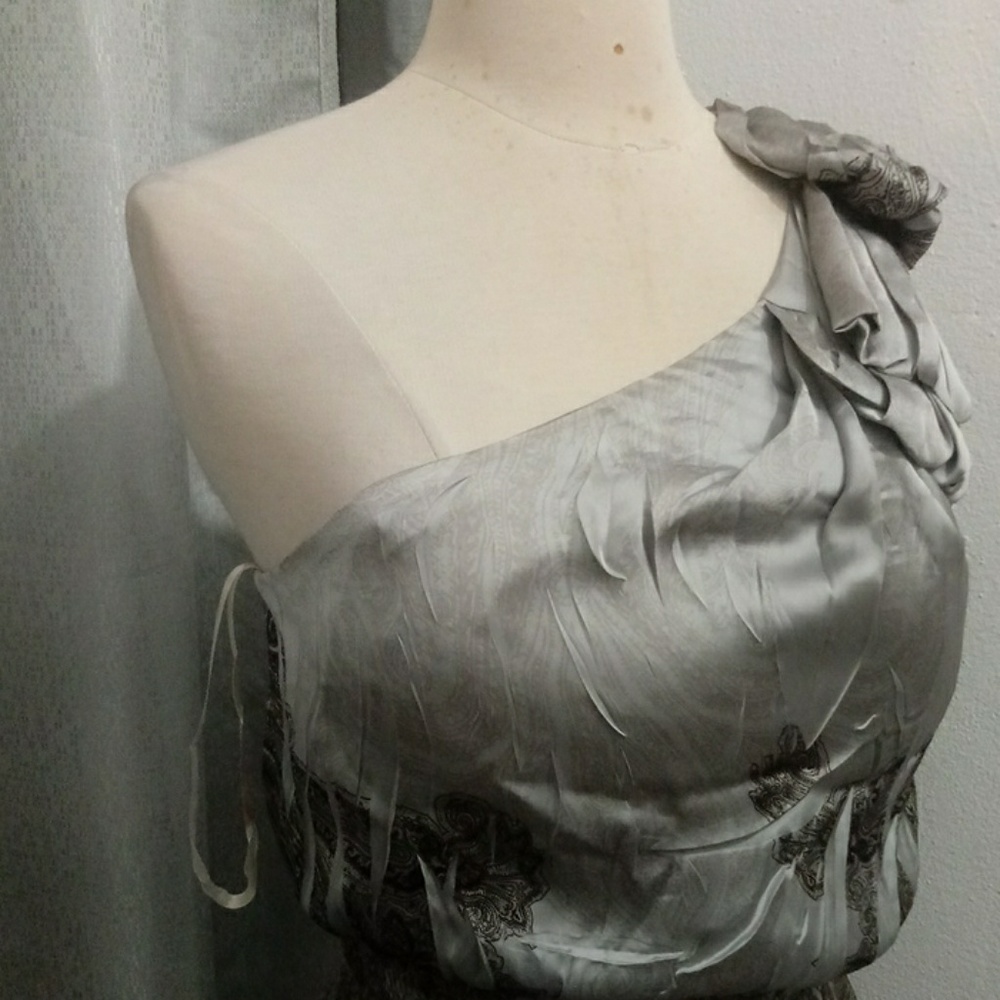 Infinito One shoulder top - Picture 5 of 5